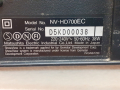 Panasonic NV HD700 High End S-VHS Video Recorder, снимка 7