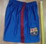 Barcelona - детски футболни шорти на Барселона, снимка 7
