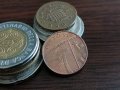 Монета - Великобритания - 1 пени | 2009г.