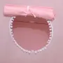 Розова детска палатка къща за стая, снимка 5