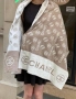 шалове chanel louis vuitton Christian Dior , снимка 1