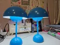 акумулаторна настолна лампа led, снимка 5