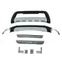 Комплект преден и заден ролбар за Subaru Forester 2008–2012, снимка 2