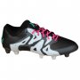 Мъжки Професионални Футболни обувки - ADIDAS X 15.1 FG-AG; размери: 46 2/3, снимка 4