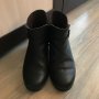 Дамски боти естествена кожа 37, снимка 2