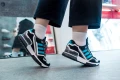 Adidas ZX 750 HD „Bright Cyan“  номер 45 1/3 оригинални маратонки , снимка 4