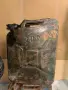 Туба за гориво 20L - желязна !, снимка 3