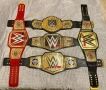 WWE Championships, снимка 1