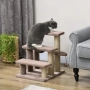 Дърво за котки PawHut, Стълби за домашни любимци, снимка 10