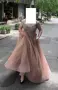 Рокля тип принцеса на TERANI COUTURE, снимка 1