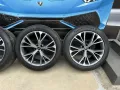 4 БР. Оригинални Лети Джанти 21 за AUDI Q8,SQ7+4БР. ЛЕТНИ ГУМИ CONTINENTAL SPORTCONTACT 6 285/45/21 , снимка 2