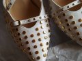 Дамски обувки от естествена кожа Bianca Di, снимка 6