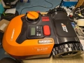 Косачка робот Worx Landroid M700, Ширина на косене 18 см, Батерия 20 V 4 Ah, 9,4 кг, снимка 6