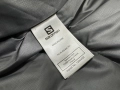 Пухено яке Salomon Down Hooded Jacket, Размер XXL, снимка 8