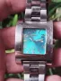 Швейцарски часовник Altanus square Geneve. Vintage watch. Ronda movement. Масивен. Мъжки , снимка 9