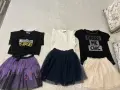 Дрехи за момиче размер 8-9 год. , снимка 1
