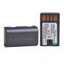 Батерия за JVC BN-VF808U, BN-VF808, BNVF808, JVC, GZ-HD7, GZ-MG575, GZ-MG555, GR-D750, GR-D760, снимка 1 - Батерии, зарядни - 37006865