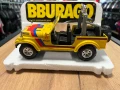 Метална колекционерска количкa BBURAGO AMERICAN OFFROAD мащаб 1:24, снимка 2