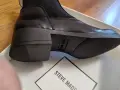 Боти Steve Madden от естествена кожа, снимка 3