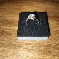 Сребърен пръстен (20), снимка 4 - Пръстени - 37745107
