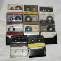 Аудио касети - Колекция, снимка 8 - Аудио касети - 31466902
