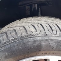 Летни гуми Uniroyal 165/70R14, снимка 4 - Гуми и джанти - 42745919