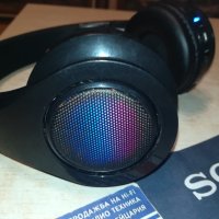 grundig disco headphones-BLUETOOTH//AUX-ВНОС FRANCE 0209231915, снимка 4 - Слушалки и портативни колонки - 42058428