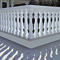 Парапети за тераси от бетон - БАЛЮСТРИ, снимка 2 - Строителни материали - 38433888
