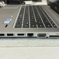 HP ProBook 640-G4 (14.1" FHD IPS,i5-8250U,16GB,128+500GB,CAM,BTU,HDMI,4G/LTE), снимка 6 - Лаптопи за работа - 44739024