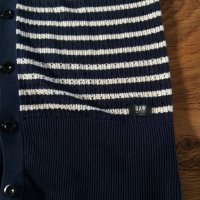 g-star deril cardigan knit wmn - страхотна дамска жилетка КАТО НОВА, снимка 8 - Жилетки - 38311347