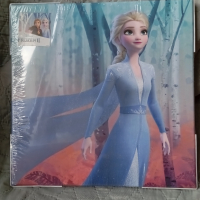Картина Frozen, снимка 1 - Други - 44803941