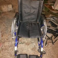 Инвалидна количка  дюпонт, снимка 3 - Други - 31674671