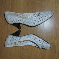 Красиви и удобни дамски обувки за пролет, лято и есен, № 38, , снимка 6 - Дамски елегантни обувки - 30550835