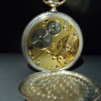 № 7168 стар джобен часовник ANKRA   - механичен  - работещ  - надпис / печат / маркировка   , снимка 7 - Други ценни предмети - 42472902