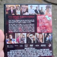 Бандата на Оушън 3 DVD, снимка 2 - DVD филми - 42417159