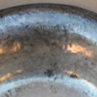 Немски посребрен поднос , снимка 2 - Антикварни и старинни предмети - 37563994