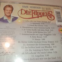 Музика Шлагери Die Flippers ‎– Das Beste - оригинален диск, снимка 2 - CD дискове - 39959843