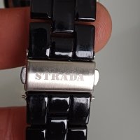 Японски ръчен часовник -,,STRADA"- унисекс сменяеми рингове

, снимка 7 - Дамски - 42929793