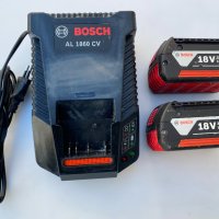 Импакт Bosch GDR18V-Li и Винтоверт Bosch GSR18V-Li , снимка 7 - Винтоверти - 40040100