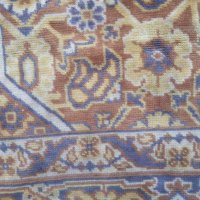 Много стар ориенталски килим, снимка 8 - Антикварни и старинни предмети - 38096684