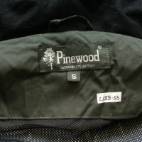 PINEWOOD Waterproof Breathable Jacket за лов риболов и туризъм раз S - M яке водонепромукаемо - 496, снимка 14 - Якета - 42500853