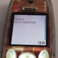  Nokia 3200 като нов 100% оригинален и автентичен, работи с всички оператори , снимка 15 - Nokia - 34968617
