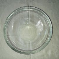Стъклена купа, снимка 2 - Други - 32049334