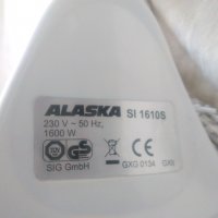 Ютия Alaska SI 1610S, снимка 10 - Ютии - 30935136