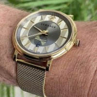 Мъжки часовник Versace VBQ070017 42mm, снимка 3 - Мъжки - 40362899