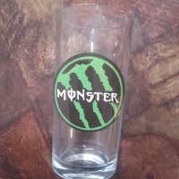 ***ТОП***Стъклена чаша с лога на Монстър Енерджи Monster Energy , снимка 13 - Други стоки за дома - 38250042