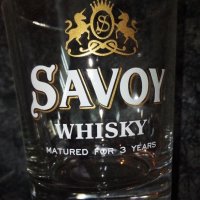 Комплект чаши Savoy whisky - 6 бр. , снимка 1 - Чаши - 31146285