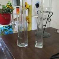 Стъклени вази , снимка 6 - Други стоки за дома - 40534698