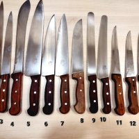 Швейцарски и немски ножове , снимка 2 - Други - 44341771