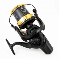 Макара Daiwa 20 Emblem 45 SCW QD OT, снимка 2 - Макари - 31981378